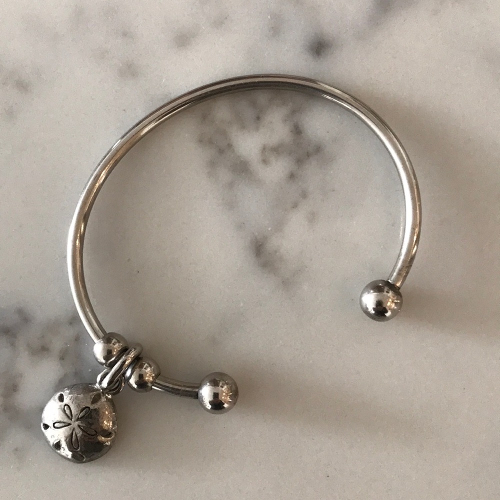 Shell Charm Bracelet